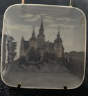 ROYAL COPENHAGEN Porcelain Dish ROSENBORG CASTLE 2929 VINTAGE Denmark — photo 1