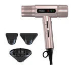 Wahl Vanquish Digital Motor Hair Dryer - Rose Gold