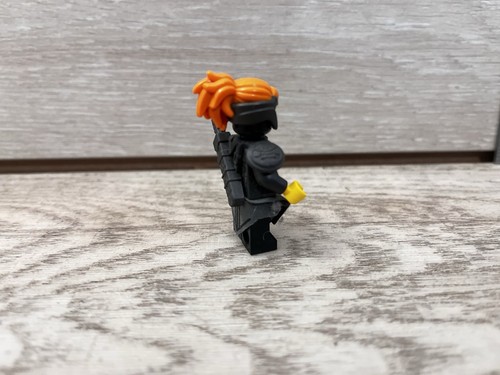 LEGO® Ninjago Misako Koko Lady Iron Dragon Minifig 70629 70632 NJO412 Retired - Picture 3 of 5