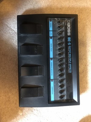 Boss BE-5 Multi-Effekt-Gitarrenpedal
