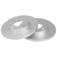 2X Bremsscheibe Vorne FüR Seat Toledo 1L 1.6 1.8 91 Bis 99 A.B.S. 321615301 AEX