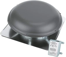 53829 Roof Mounted Power Attic Ventilator