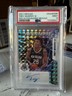 2021-2022 trey murphy iii mosaic autographs rookie auto