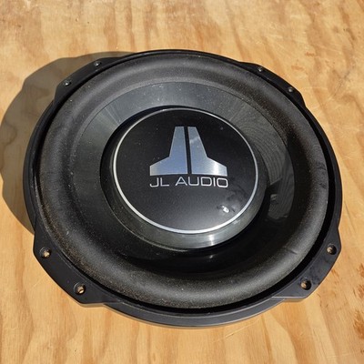 JL Audio 12TW3-D4 1-Way 12in. Car Subwoofer