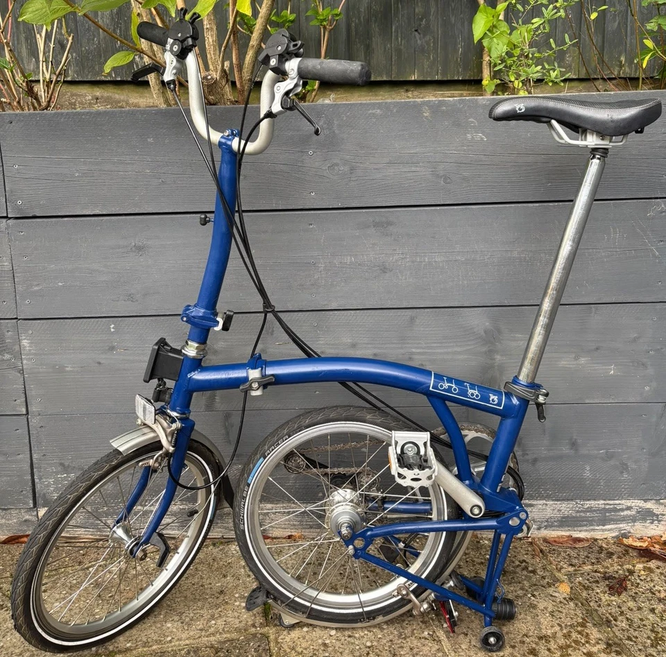 Brompton H6L, photo 4 of 5