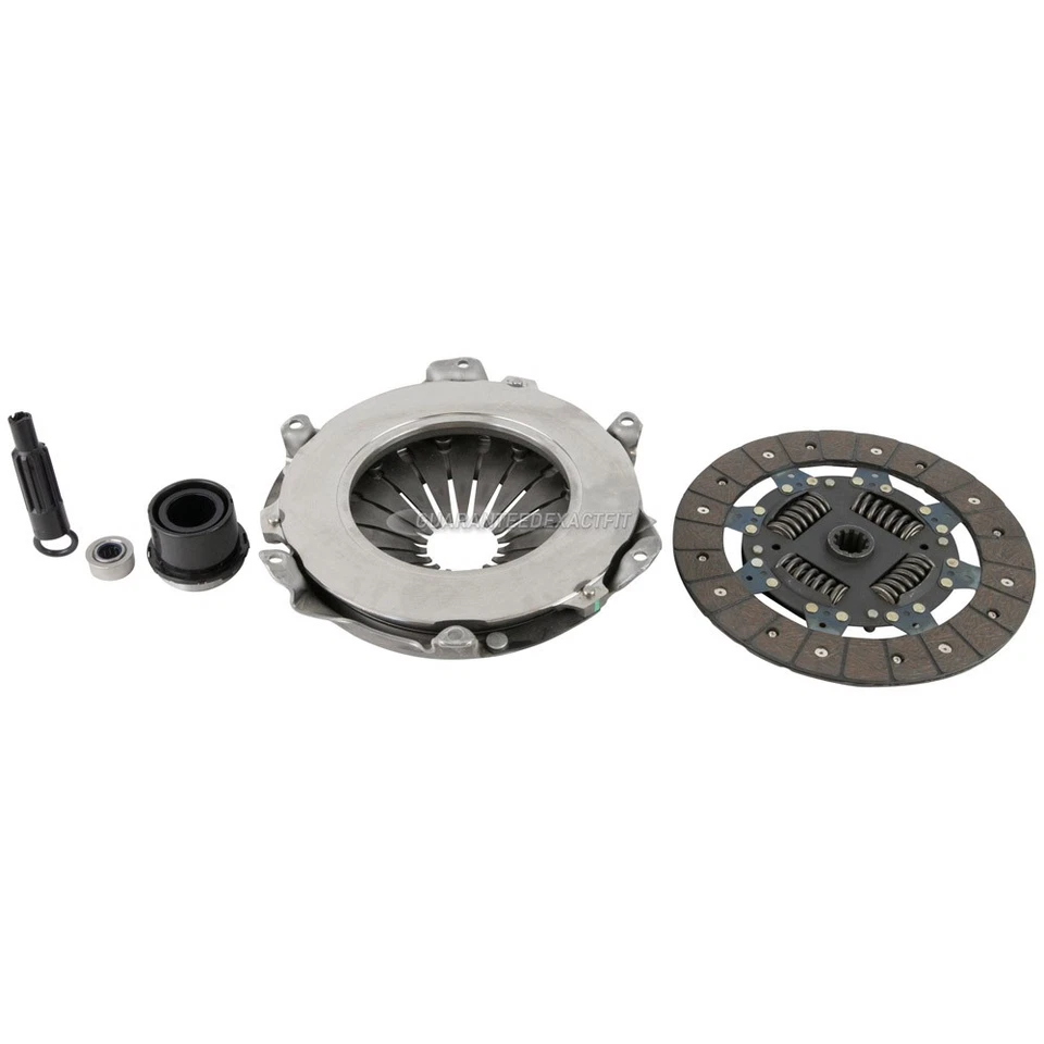 Комплект сцепления ZF Sachs для Ford Bronco E-150 Econoline Club Wagon - Изображение 2 из 2