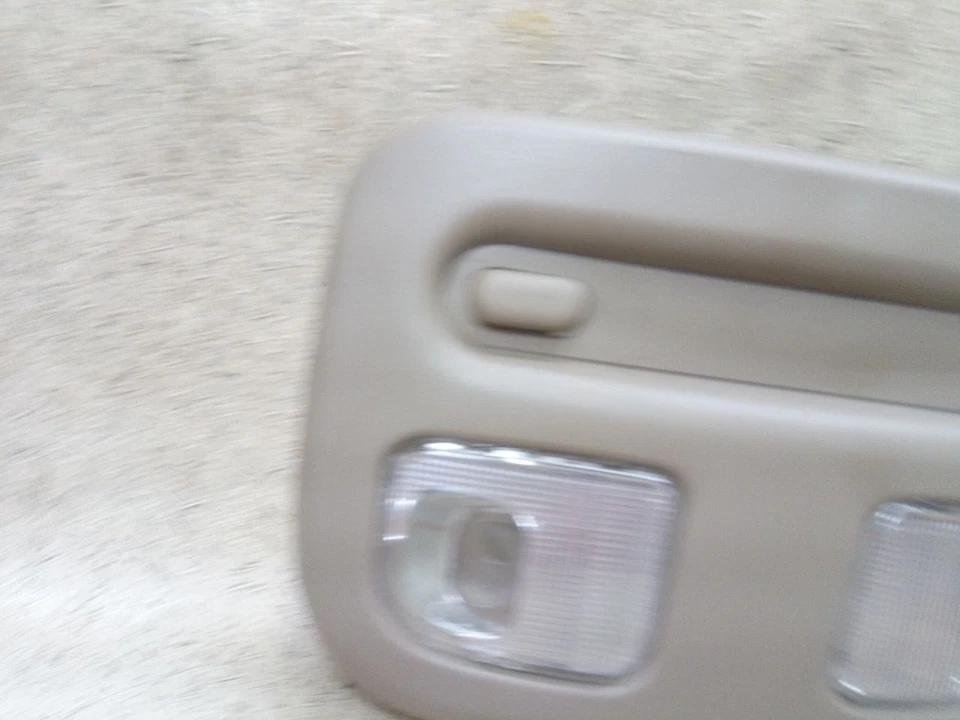 Cúpula marrón claro bronceado compatible con 2000 2001 2002 2003 2004 2005 Buick Lesabre h20-202128 Foto 2 de 4