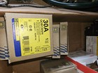 5 Square D QOB130VH Miniature Circuit Breaker - 30 A, 1 Pole, 120/240 VAC *NIB* — photo 1