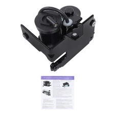 Labwork Air Suspension Compressor w/ Dryer P-2937 For Lincoln Navigator 2007-18