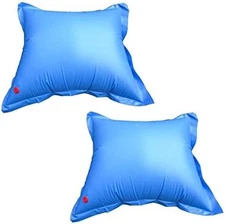 4x4 ft Heavy Duty Pool Pillow for Winterizing 2 Pack