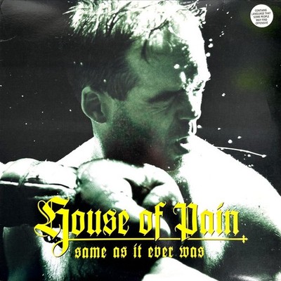 House Of Pain - Same As It Ever Was (2xLP, Album, S/Edition) (Near Mint (NM or M