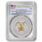 2026-W 1/10 oz Proof Gold Eagle Dual Date PR-70 PCGS (FS)