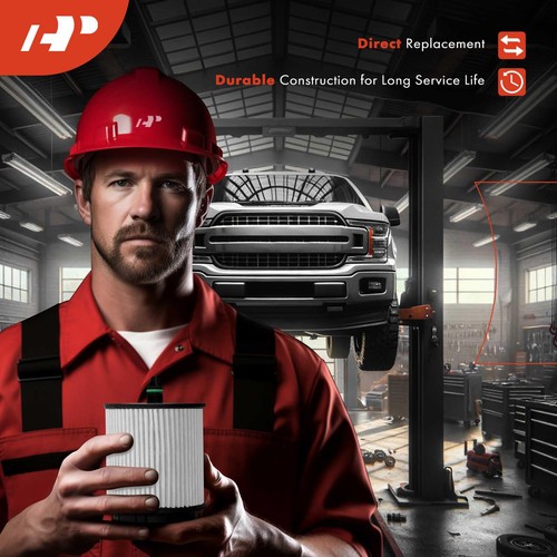 A-Premium 20K Miles Upgrated Protection Oil Filter Compatible with Chevrolet...  - Picture 7 of 9