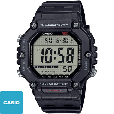 CASIO AE-1600H-1AVEF