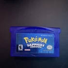 Nintendo Pokémon Sapphire Version unable to get to turn on.