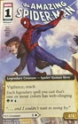 The Amazing Spider-Man LGY#965 Magic variant Edition Near Mint