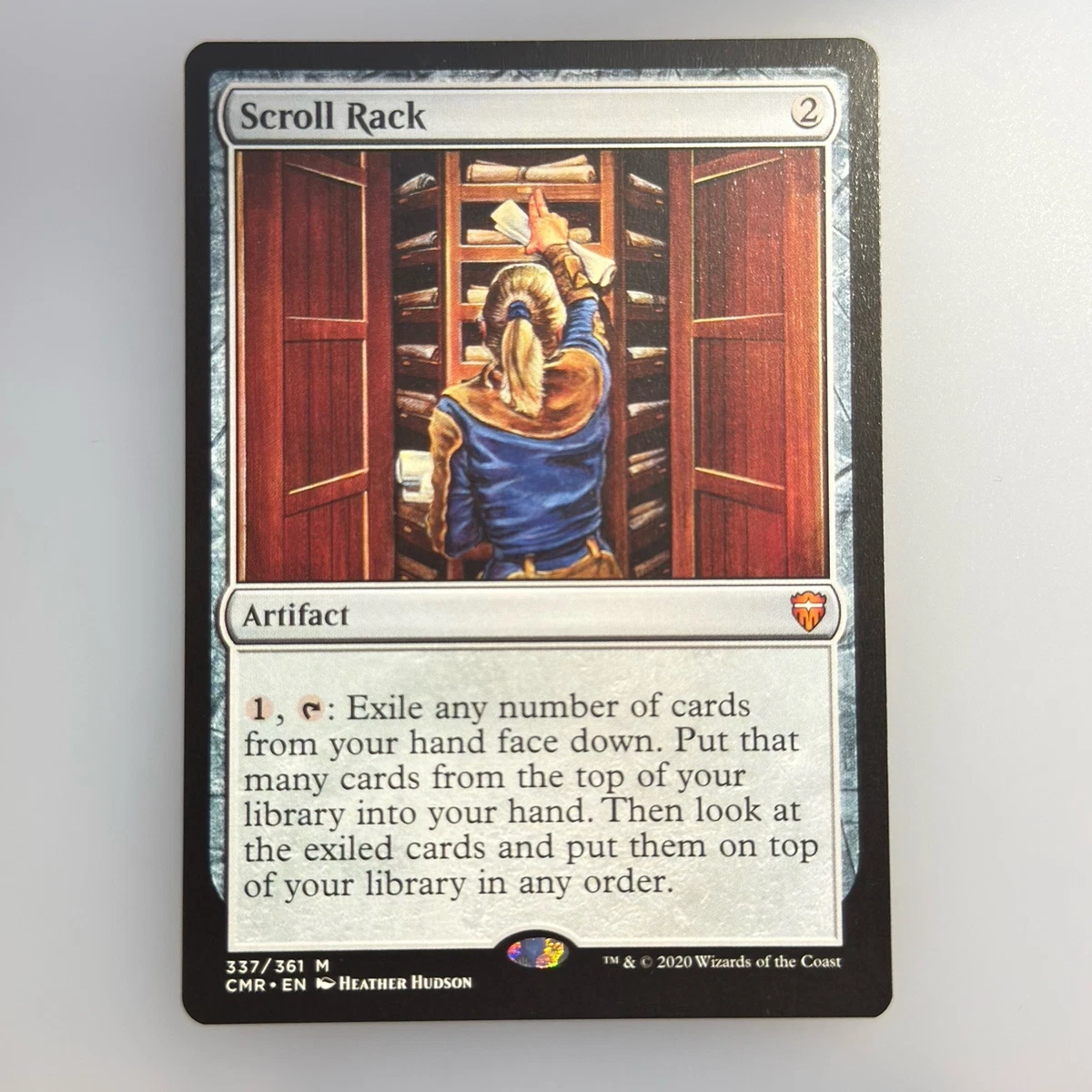 Scroll Rack Mtg for sale | eBay