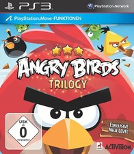 Angry Birds Trilogy ZUSTAND SEHR GUT