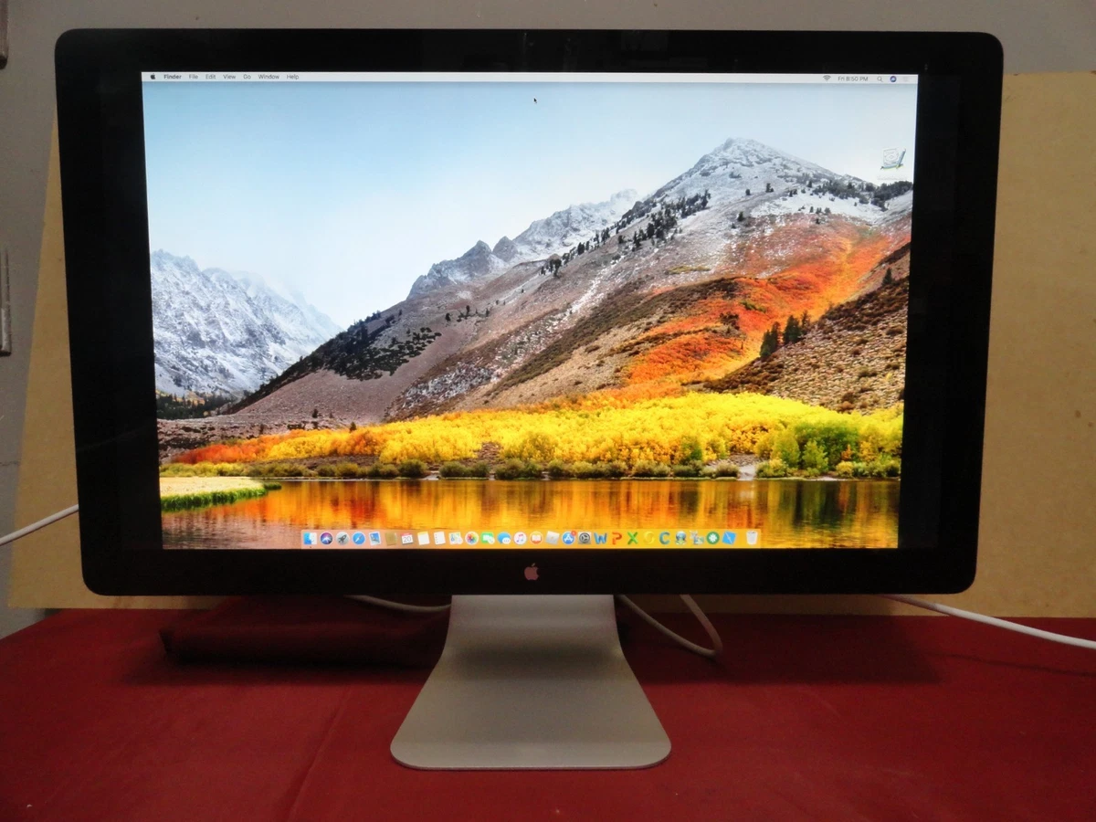 Apple Cinema Display 27 for sale | eBay