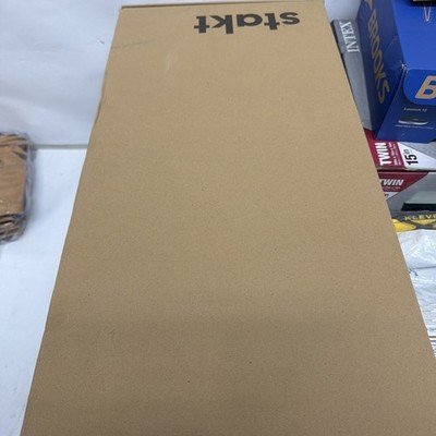 Foldable Yoga Mat Pro, 2 in 1 with Premium Textured Grip, Non Slip, Folding E...