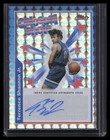 Terrence Shannon Jr. 2024-25 Finest #BSA-TS Colossal Shots Autographs Geometric