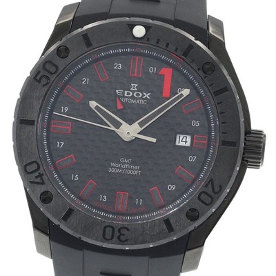Edox Chronoffshore-1 93005-37N-NRO 300m Automatik Herrenuhr aus Japan ''