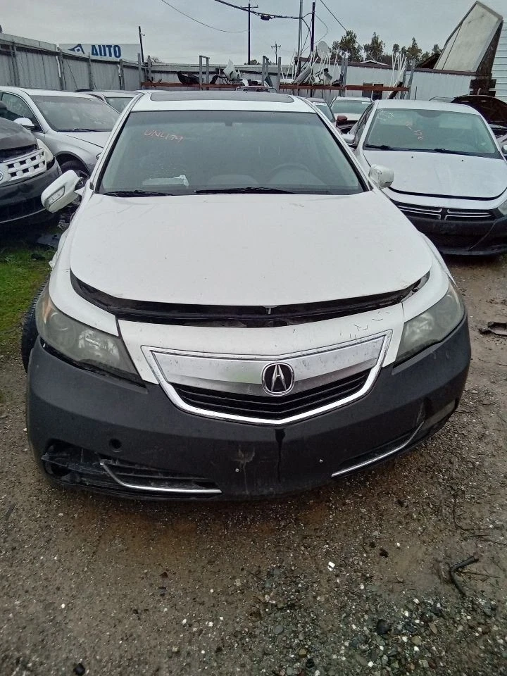 Engine 3.5L VIN 8 6th Digit FWD Fits 09-14 TL 27686075 Foto 3 de 4