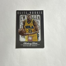 Anthony Davis Rookie Cards Checklist and Gallery 53