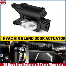 HVAC Heater Air Blend Door Actuator 1K0907511Q 5pins Fits Audi A3/S3 2004-2013