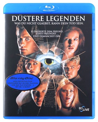 Düstere Legenden (Blu-ray) (Blu-ray) Jared Leto Alicia Witt Jamie Blanks