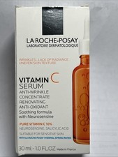 La Roche-Posay 10 Pure Vitamin C Serum Exp 01/2027