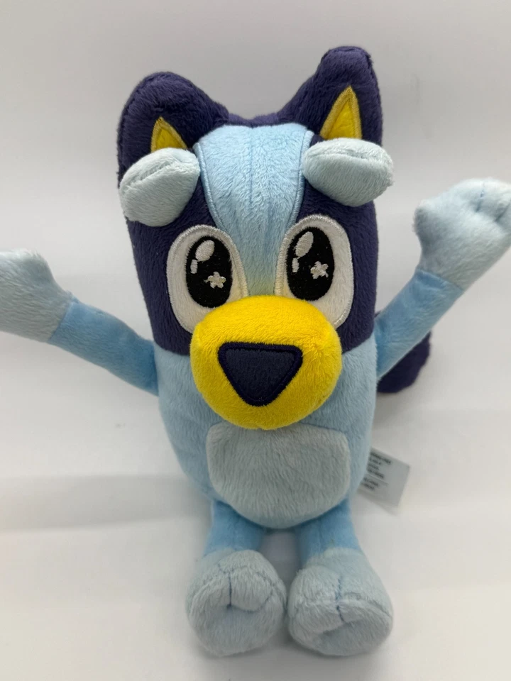 Moose Toys Bluey Starry Eyed Star Eyes 9" Plush Figure Kids Plush Doll Plushy - Bild 2 von 4
