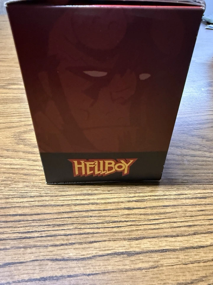 Mega Bloks Kubros Hellboy 172 PC. Building Figure Kit DTW66 Bricks New Sealed - Image 2 of 4