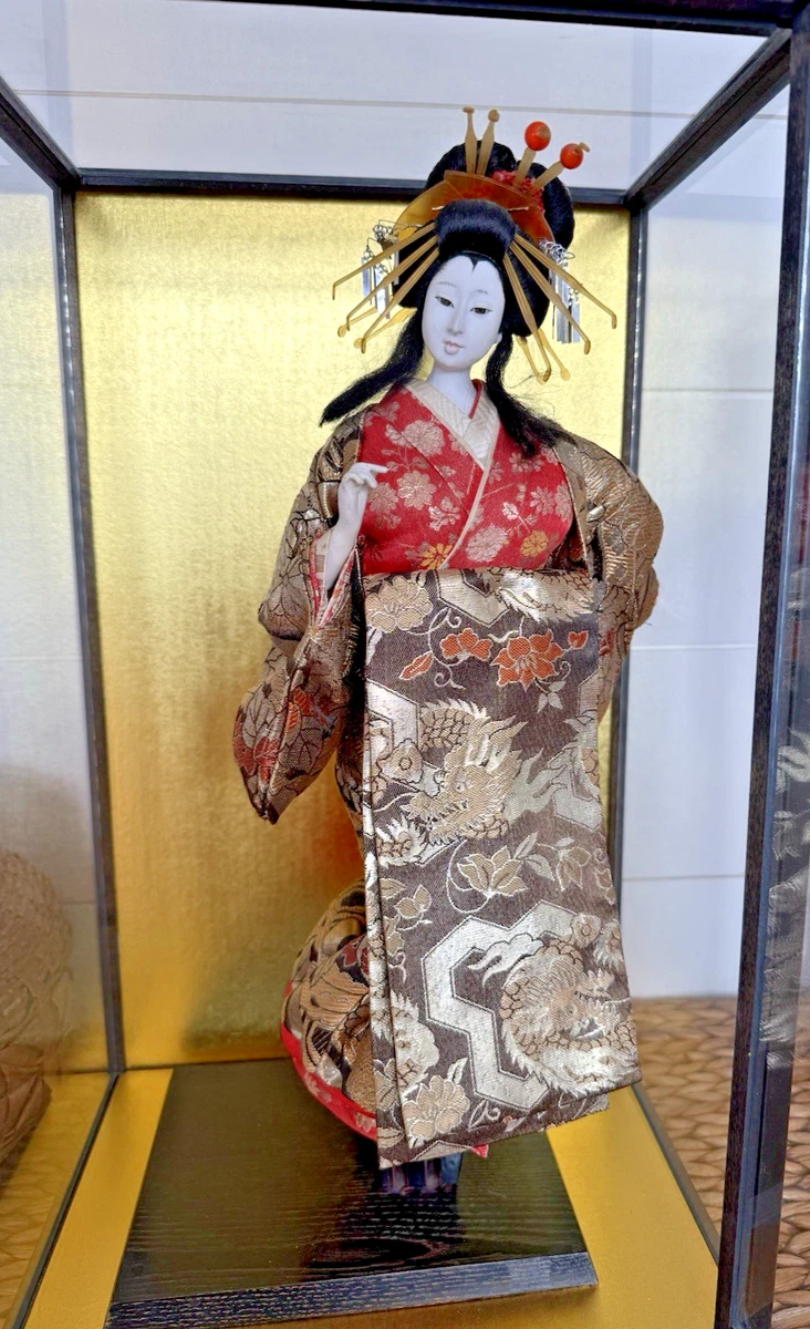 古董日本娃娃| eBay