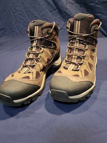Salomon Authentic LTR GTX Men's Outdoor Hiking Boots Size 11.5 Brown - Picture 2 of 9