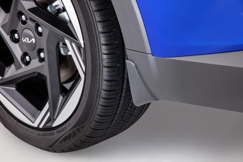 OEM Genuine 2025 Kia K4 SPLASH GUARDS MUD FLAPS 4pc MUD GUARD