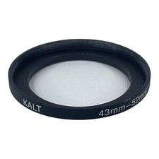Kalt 43mm - 52mm Step-Up Ring