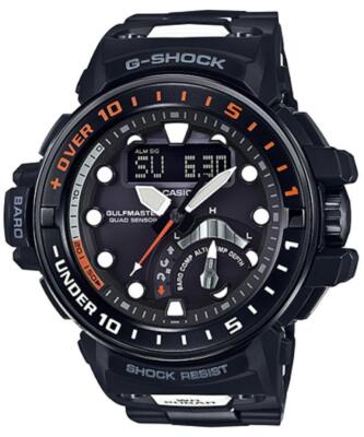 時計 G-SHOCK MASTER OF G GWN-Q1000MCA-1BJF G-Shock GWN-Q1000A-1AJF & GWN-Q1000MCA-1AJF Gulfmaster - G