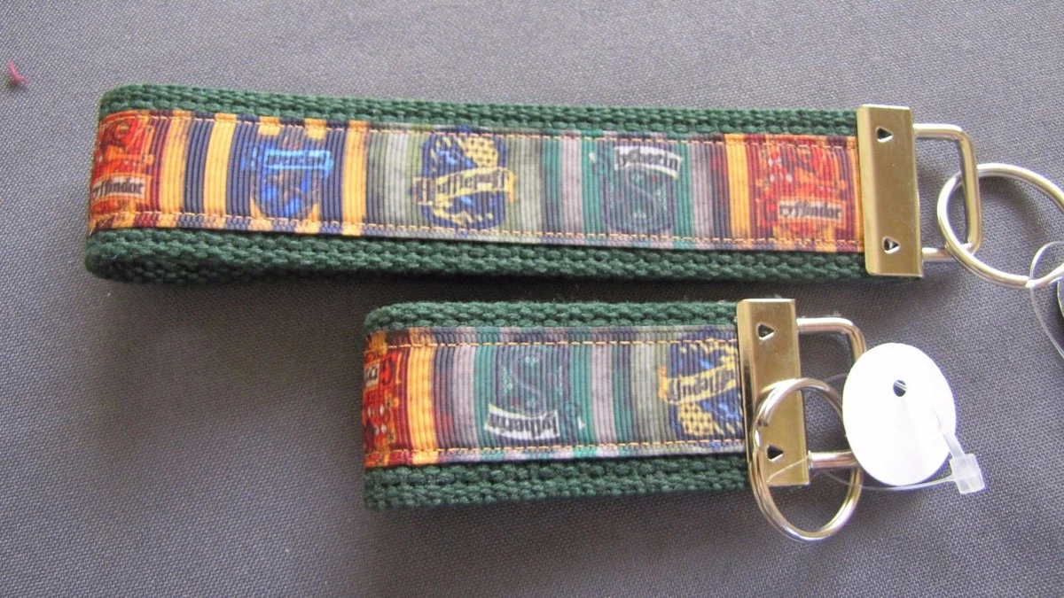 Key Fob Wristlet Harry Potter