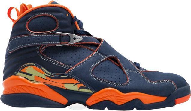 Jordan 8 Retro LS Pea Pods