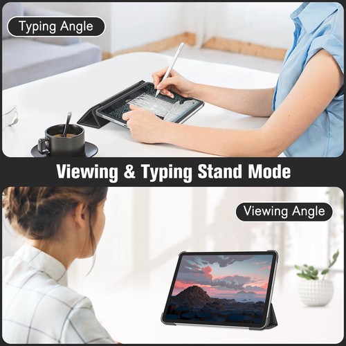 Coque pour iPad Air 11 Pouces M3/M2 2025/2024 et iPad Air 5/4 10.9 Pouces 202... - Photo 4/9