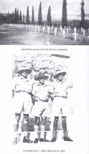 jack tannock 2/25th australian infantry battalion kokoda new guinea canungra - Picture 4 of 8