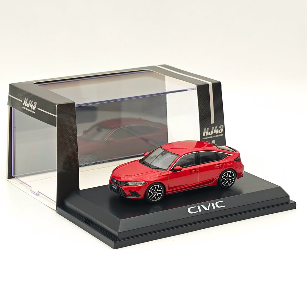 Hobby Japan 1/43 (FL1) LX Premium Crystal Red Metallic HJ432003R