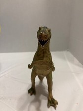 T Rex dinosarus 8 inch plastic toy rap-d-006 