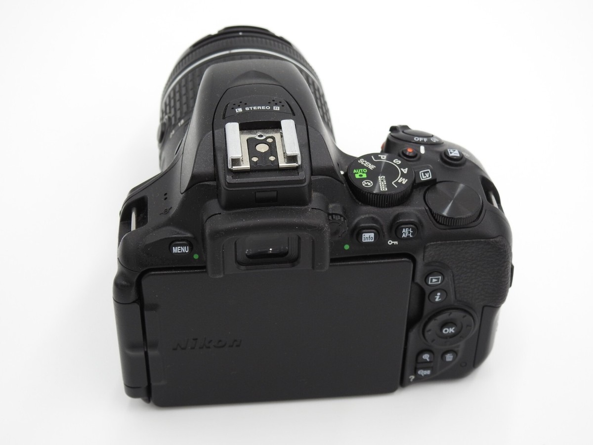 ＮＩＫＯＮ　Ｄ５６００ Nikon D5600: DPReview | Photography News, Gear Reviews & Community