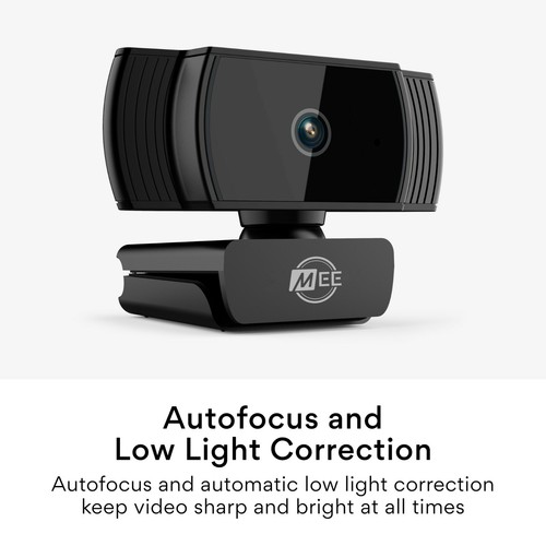 MEE audio C6A 1080p Webcam with Autofocus (USED) - Picture 3 of 8