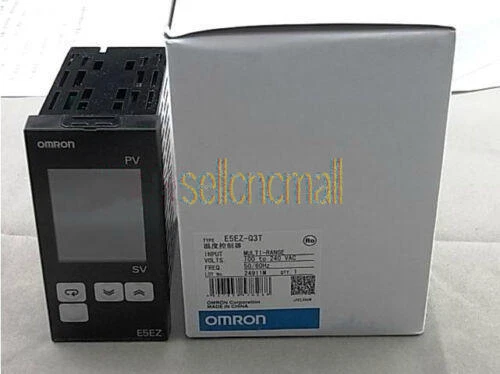E5EZ-Q3T 1PC New Omron Temperature Controller 100-240VAC