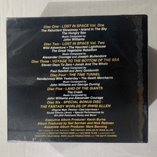 奇幻配乐与音乐剧CD