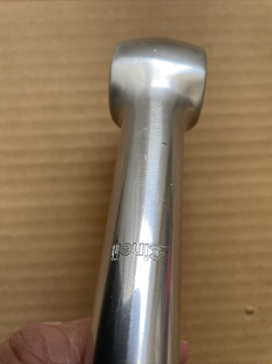 Tige Cinelli 1A 1 aluminium 100mm 26,4 mm Tige Milano Logo Vélo de route vintage | Studio Brisant