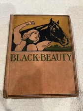 Black Beauty Anna Sewell 1911-1921 Henry Artemis Company